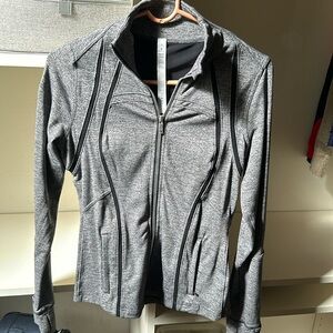 Lululemon zip up
